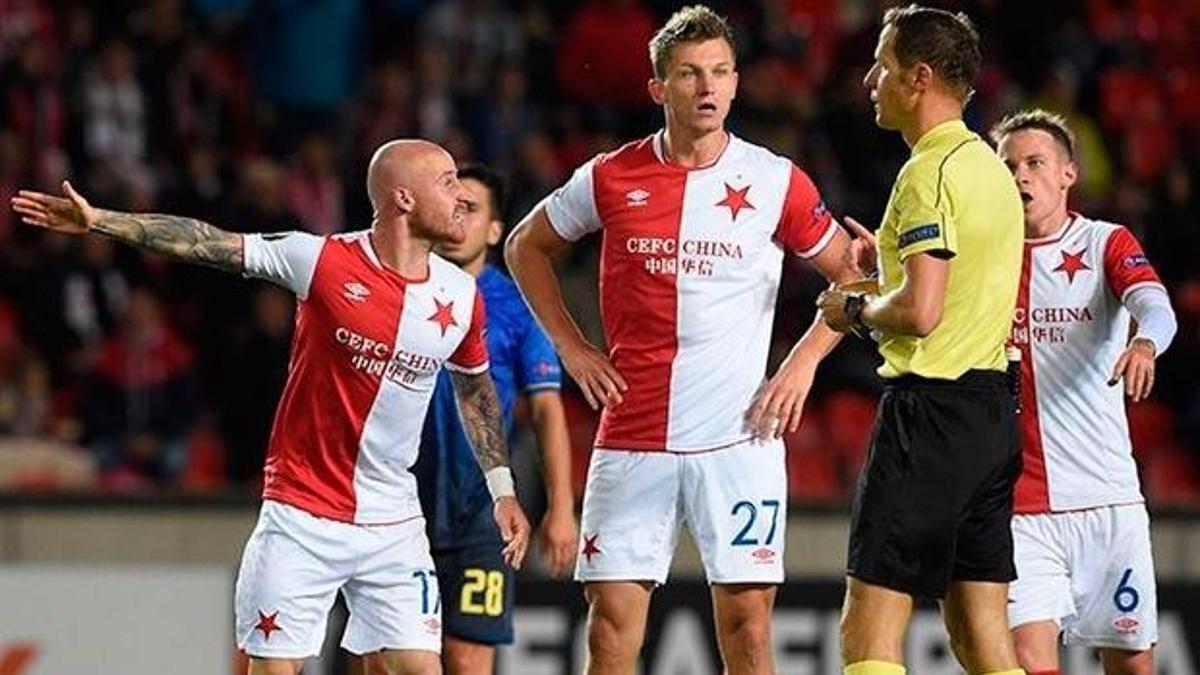 Stoch, Slavia’ya alışamadı