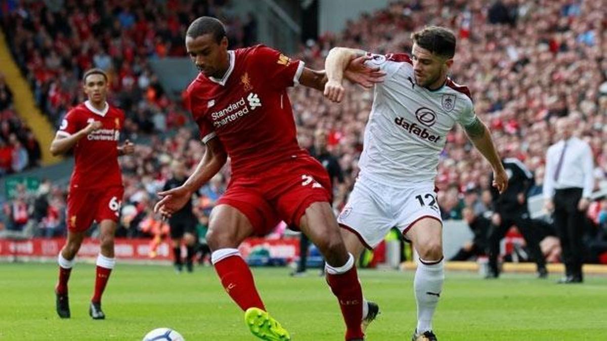 Liverpool evinde tekledi
