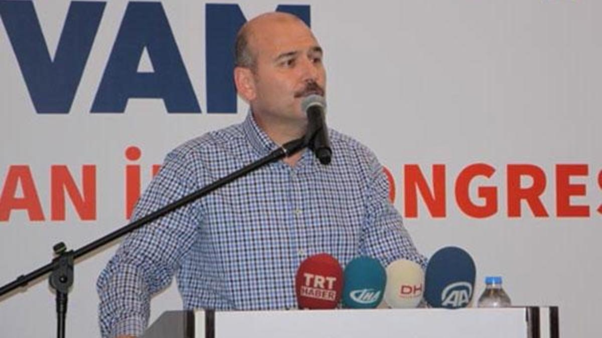 Bakan Soylu’dan Kılıçdaroğlu'na: Etrafın FETÖ’cü kokuyor