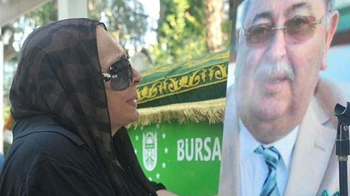 Gazinocular Kralı'nın cenazesine bir ünlü katıldı