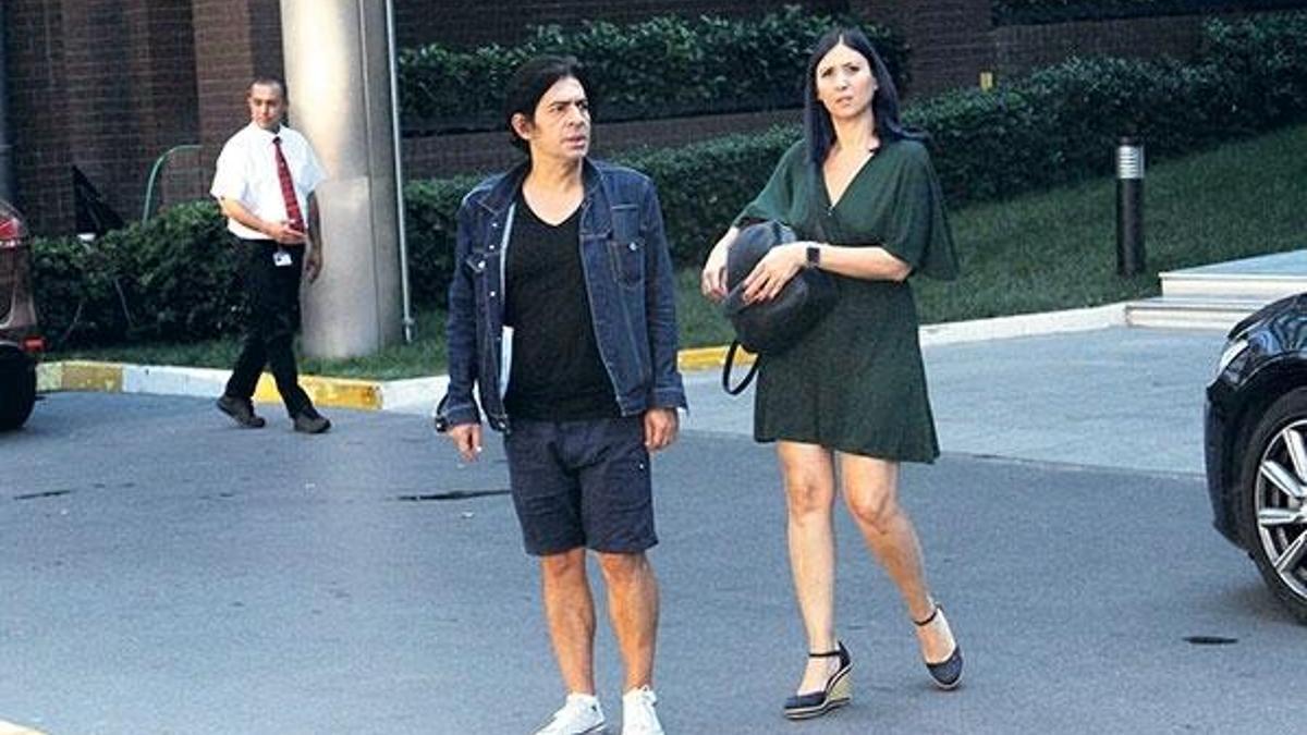 Selin'in ortopedik sorunu var