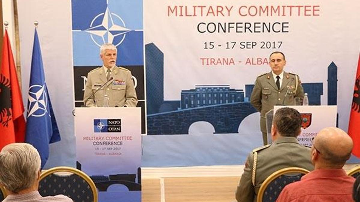 NATO Genelkurmay Başkanları Toplantısı sona erdi