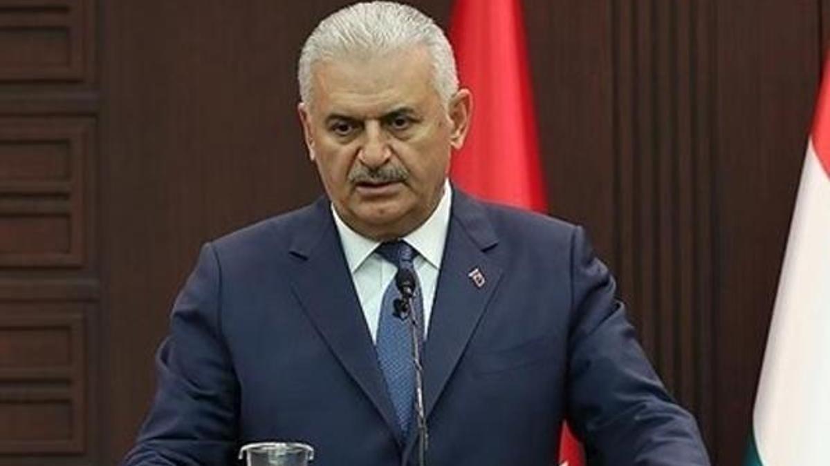 Başbakan Yıldırım'dan IKBY referandum açıklaması