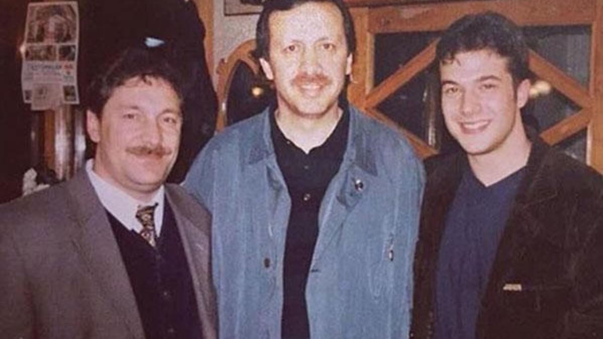 Yeni Diyanet İşleri Başkanı Erbaş ile Cumhurbaşkanı Erdoğan yan yana