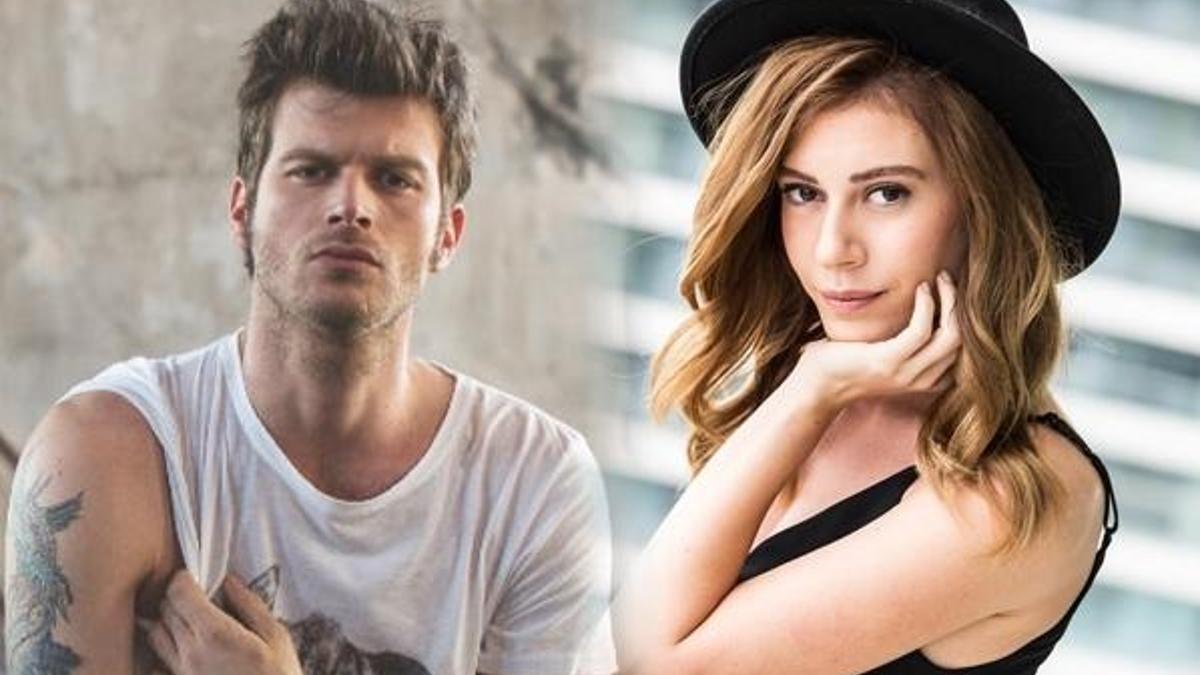 Kıvanç Tatlıtuğ, Sinem Kobal'ı reddetti!