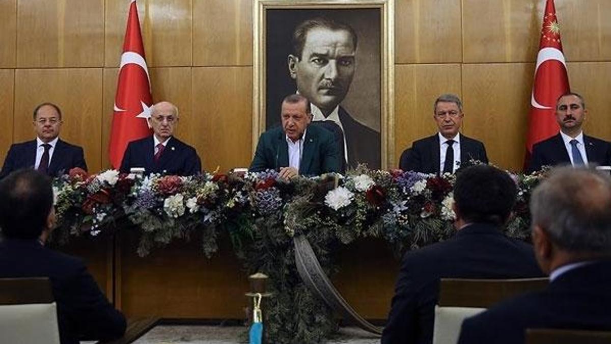 Erdoğan'dan TEOG açıklaması: Hemen...
