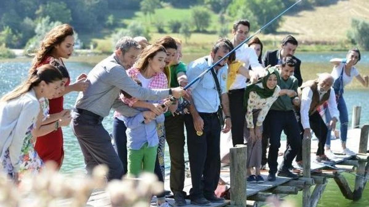 TRT'nin yeni dizisi Yalaza'dan kötü başlangıç!