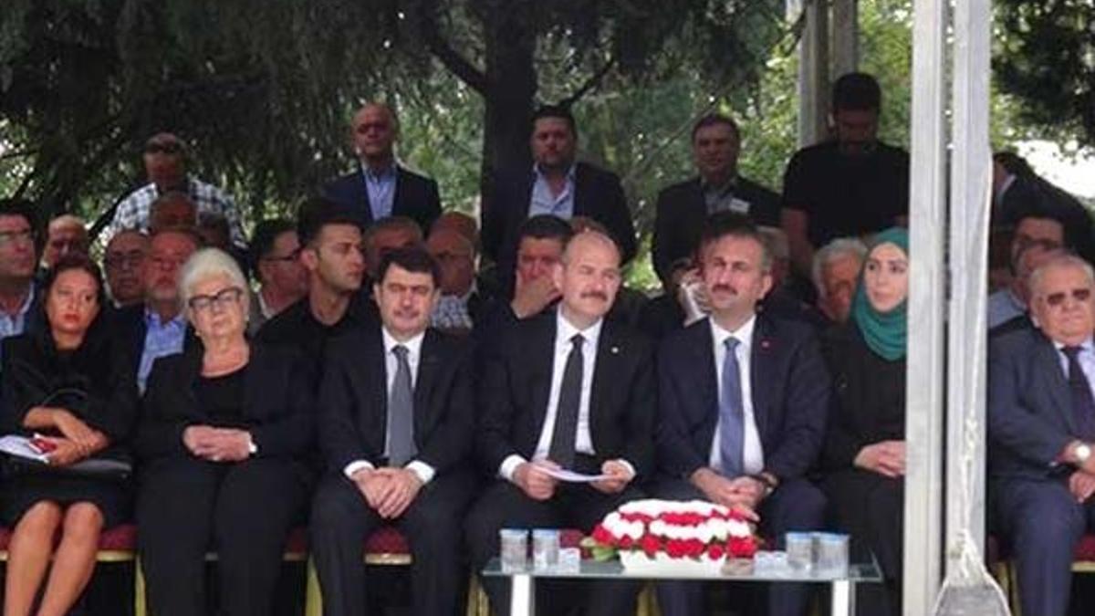 Adnan Menderes ve arkadaşları, anıldı!