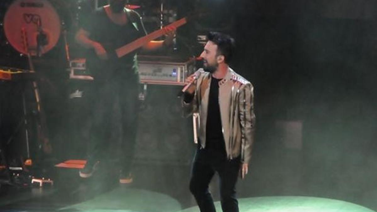 Tarkan yine tıklım tıklım!