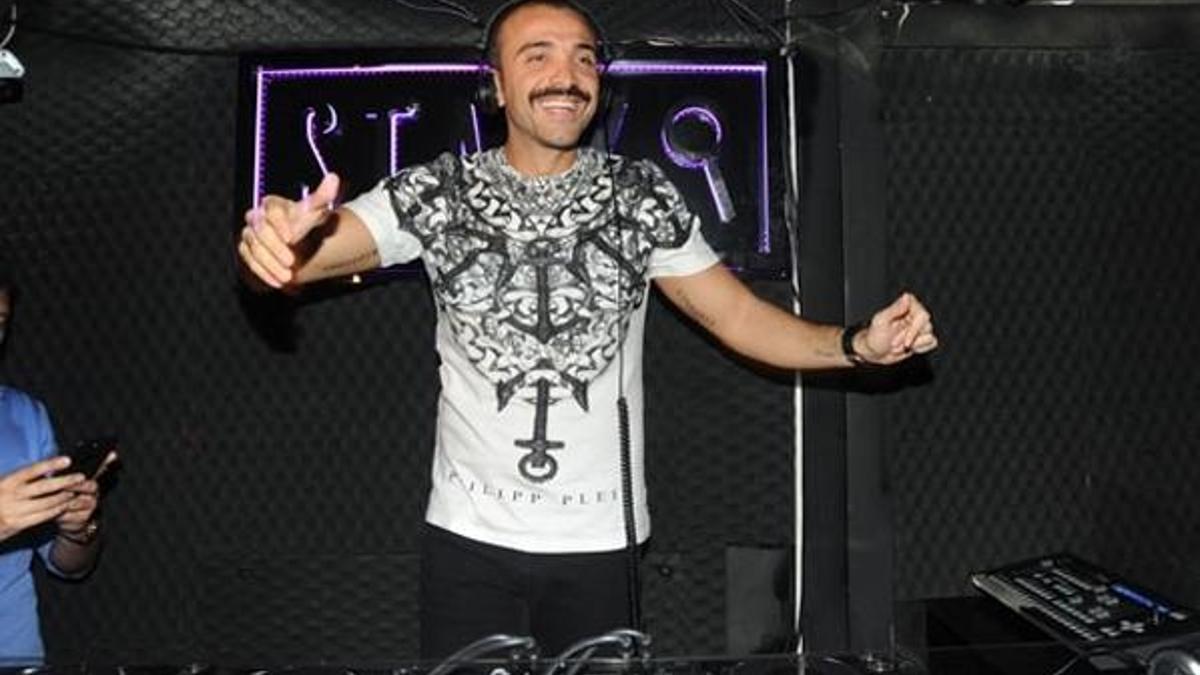 Okan Kurt DJ’liğe alıştı!