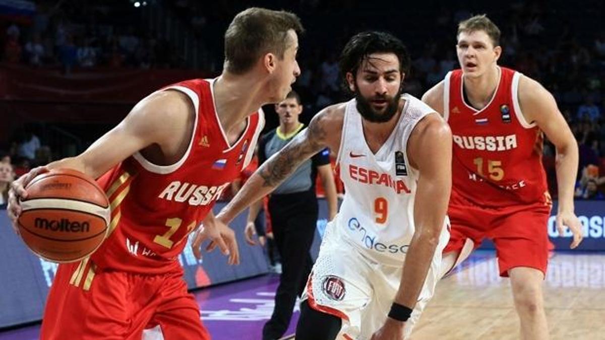 Avrupa Basketbol Şampiyonası'nda üçüncülük İspanya'nın