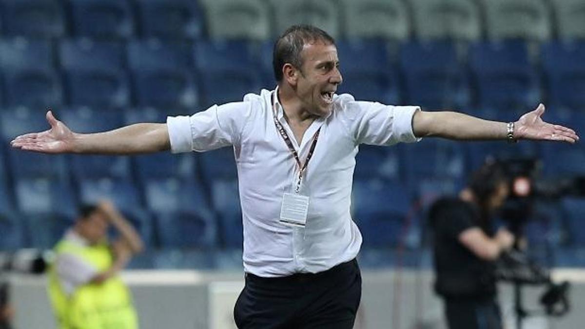 Abdullah Avcı'dan Özkahya'ya eleştiri!