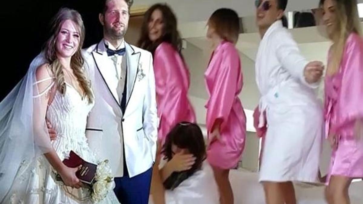 Nikah öncesi yatak dansı