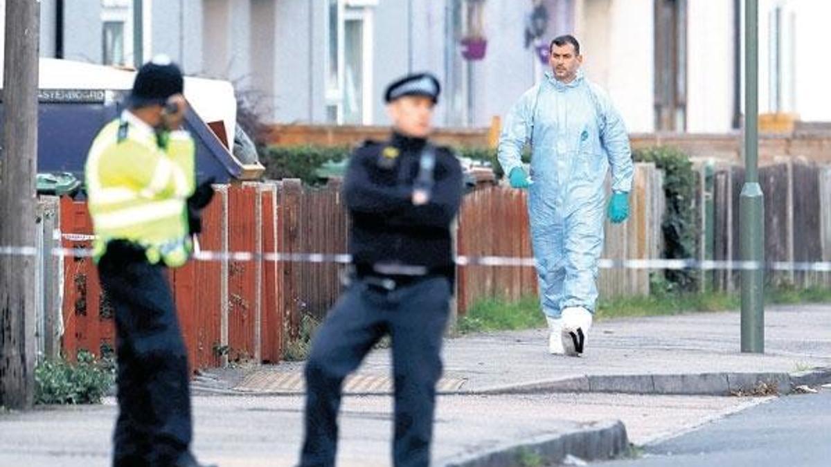 Polis bombacıyı serbest bırakmış