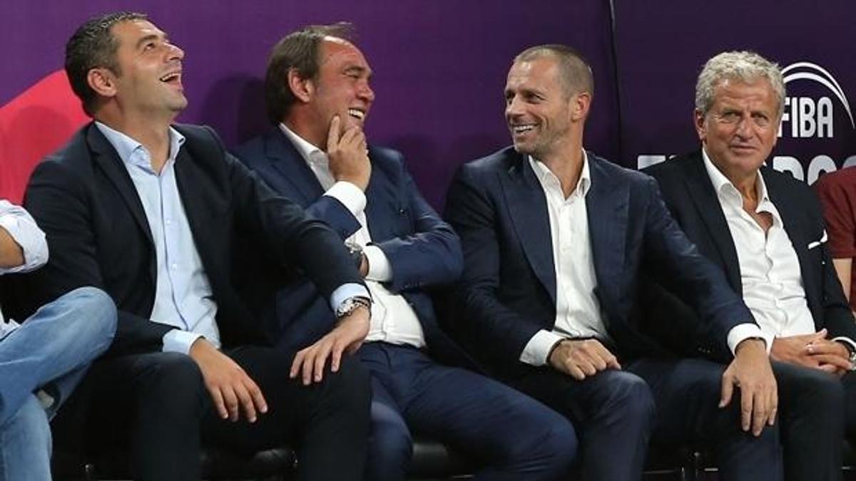 Final maçında dev buluşma