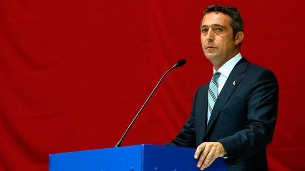Ali Koç'tan büyük sürpriz!