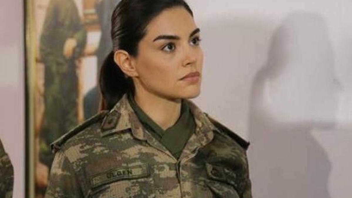 Gaye Turgut Evin'li 'Savaşçı' zirveye çıktı!