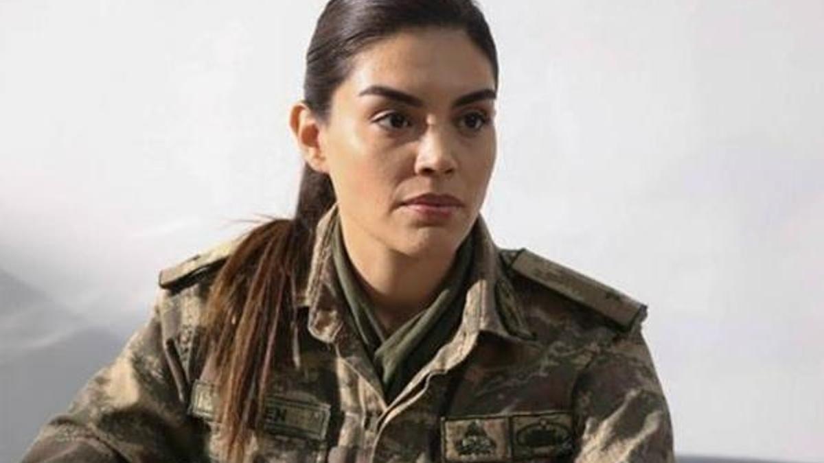 En güzel 'Savaşçı'
