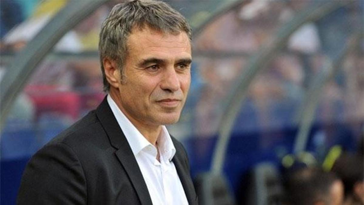Trabzonsporda hedefte Ersun Yanal var
