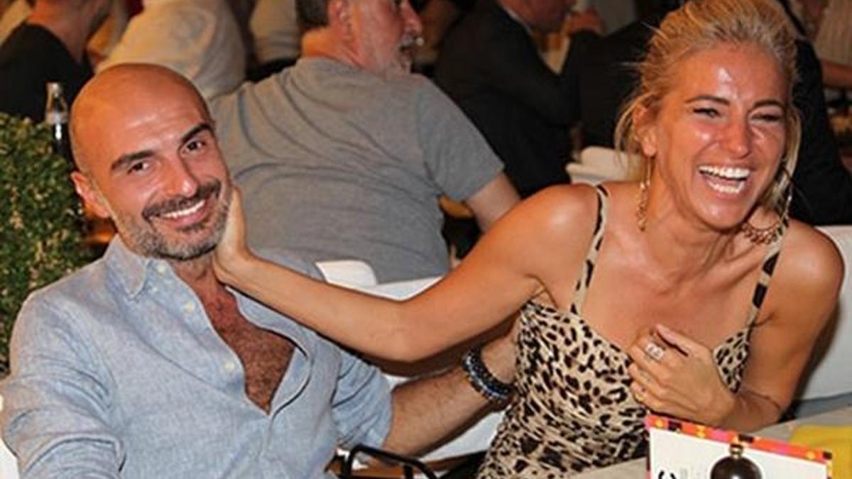 Burcu'nun yeni sevgilisi sosyetik bir çapkın!