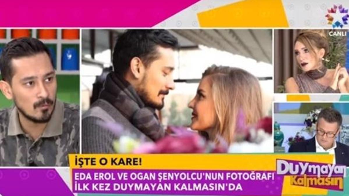 Eda Erol'un eski aşkı: Esra Erol bana dedi ki...