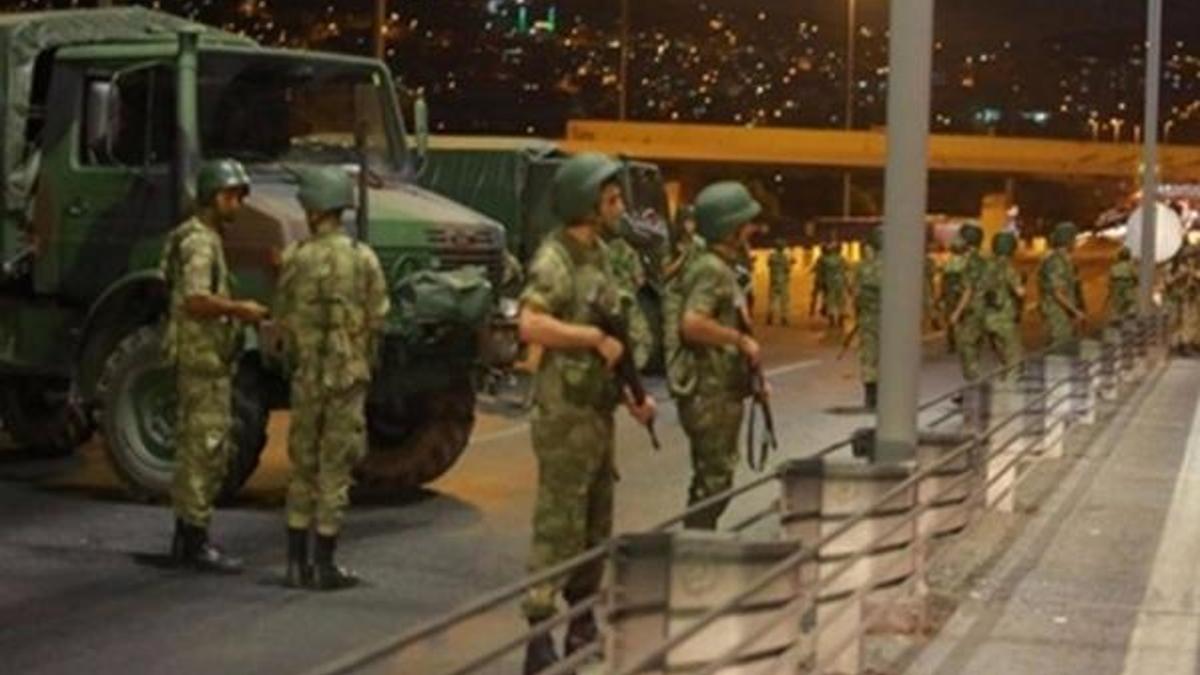 28. Piyade Tugay Komutanlığındaki tank taburu davası başladı