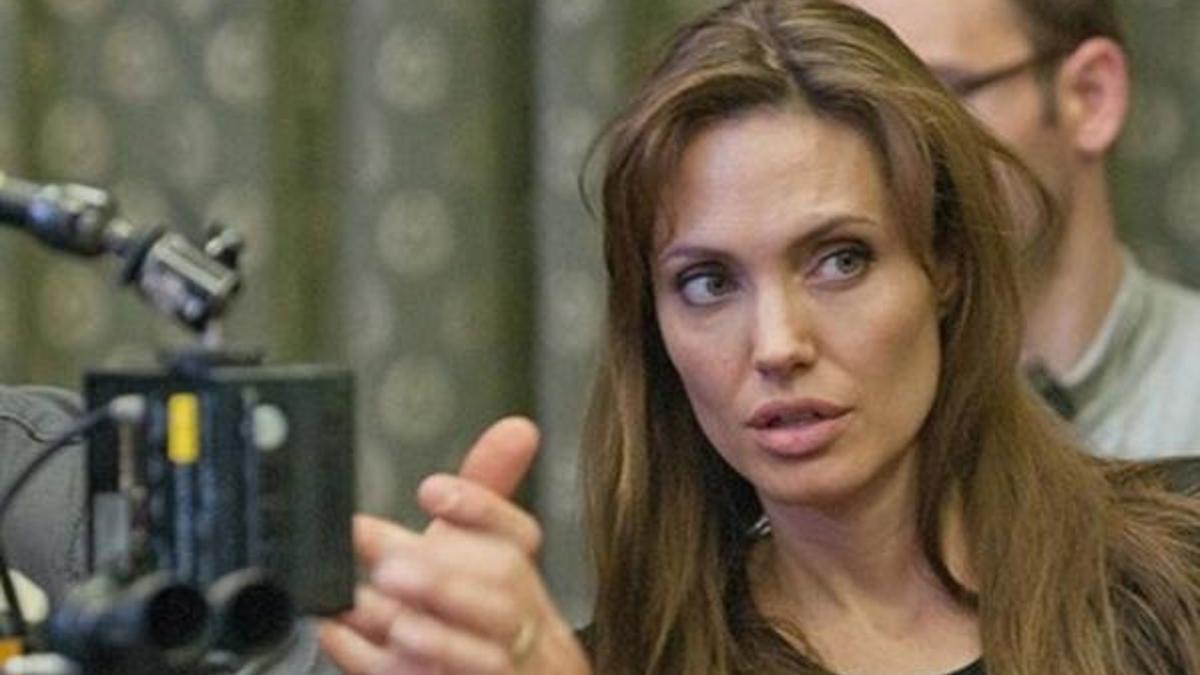 Angelina Jolie’nin filmi Oscar’a aday oldu!