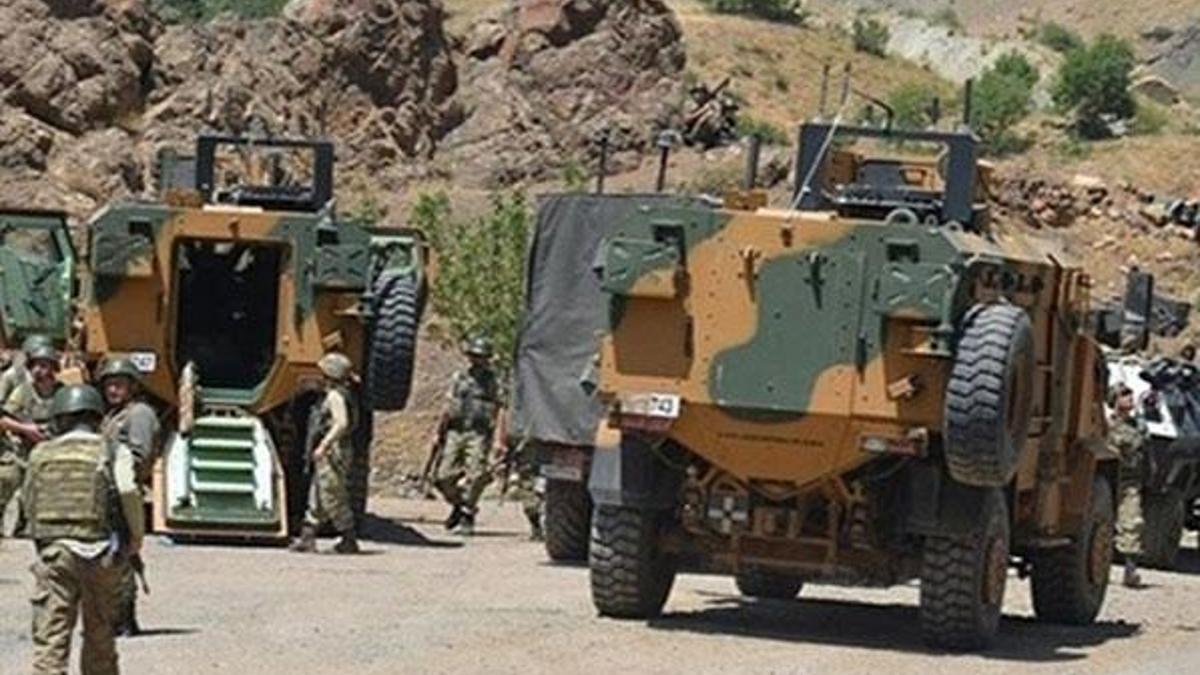22 bölgede geçici güvenlik bölgesi ilan edildi