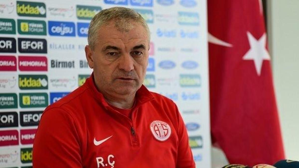 Süper Lig'de şok istifa!
