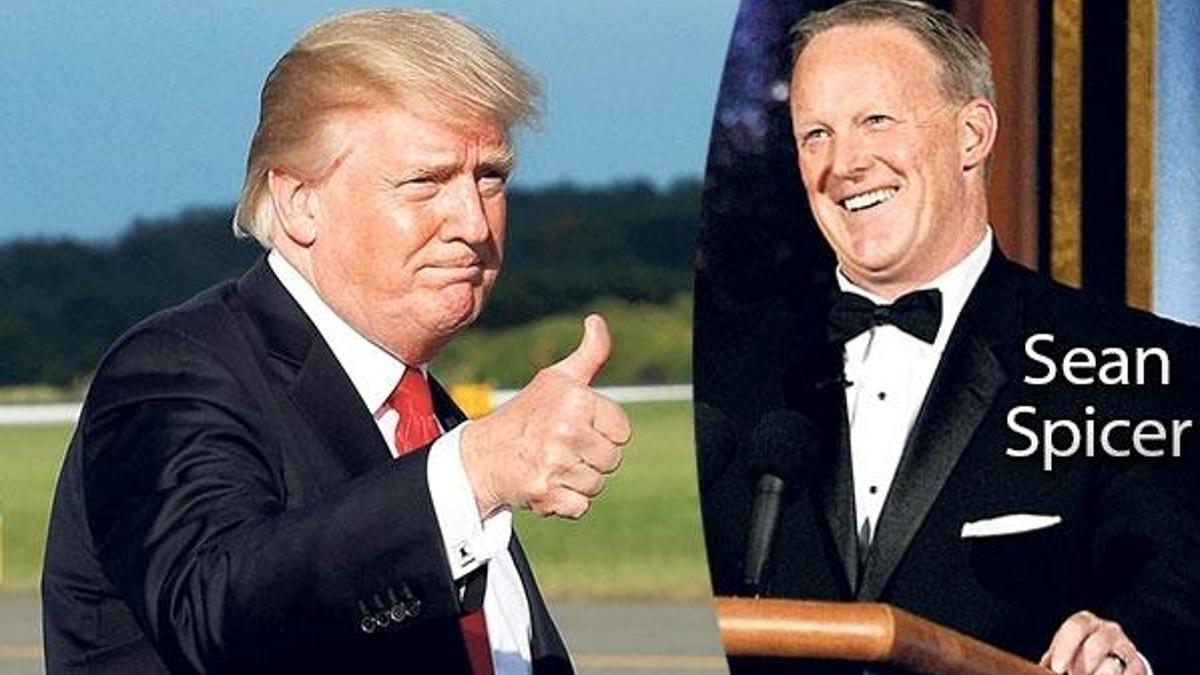Emmy Ödülleri ‘Trump protestosu’na döndü