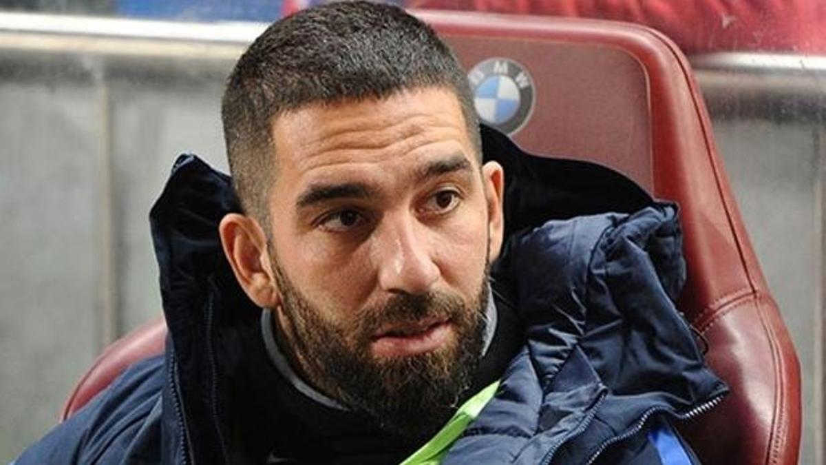 Arda Turan iyileşti ama kadroya giremedi