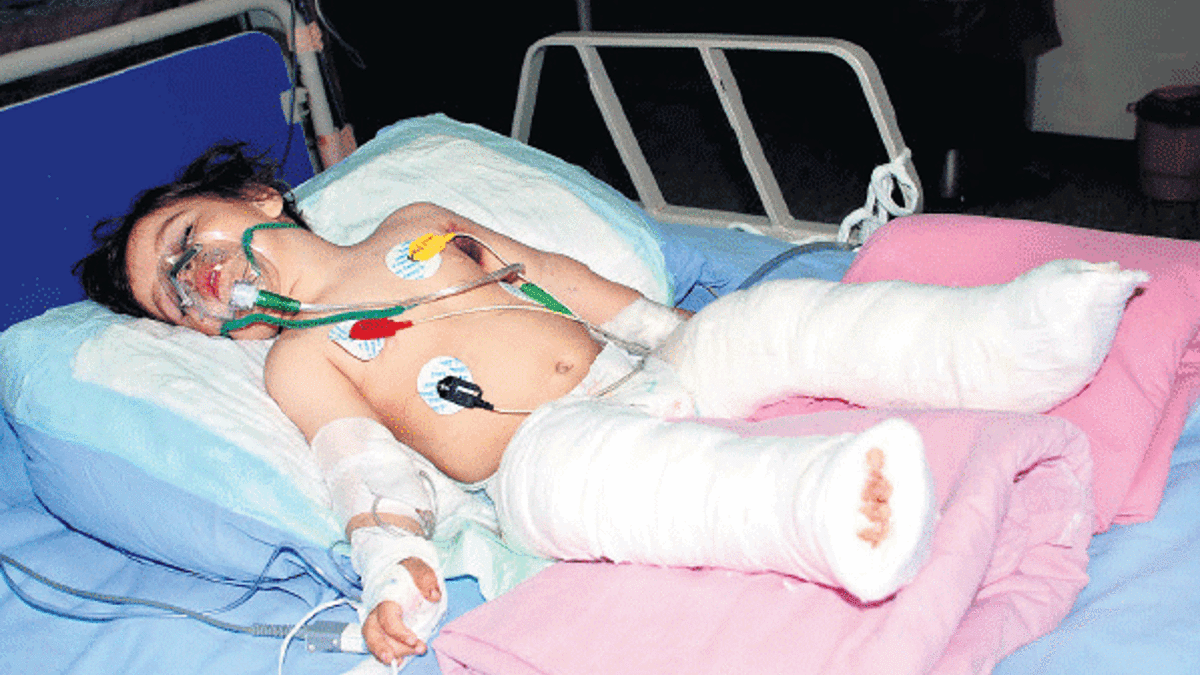 Zeynep’in ailesinin sesi devlete ulaştı