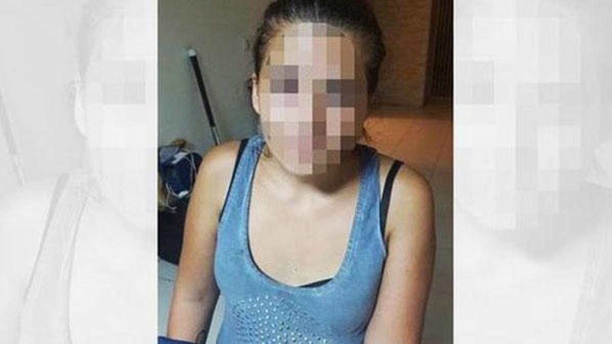 Televizyonda kayıp diye aranan kız Antalya'da bulundu