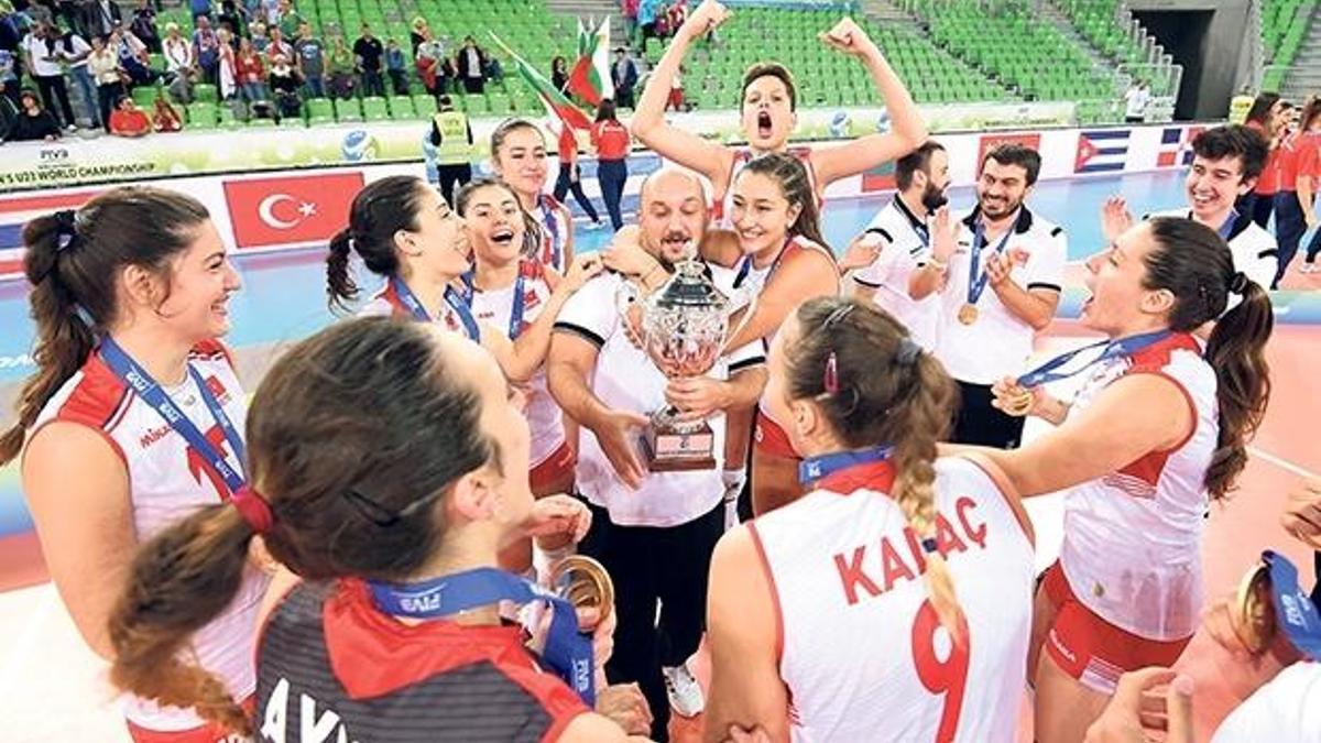 Savaştık başardık!