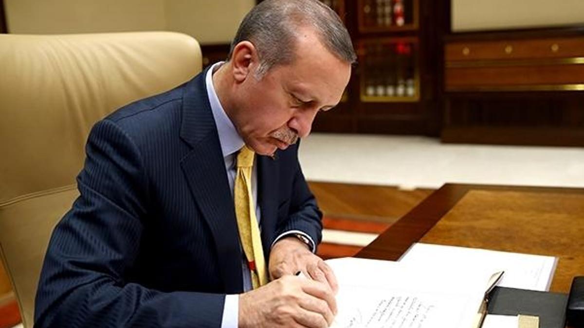 AK Parti'de 7 ilin yeni il başkanları belli oldu!