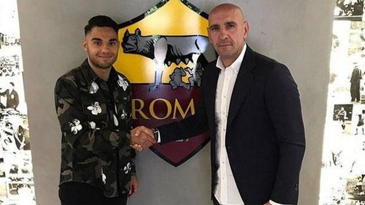 Roma'nın genç yıldızı Galatasaray'a mı geliyor?