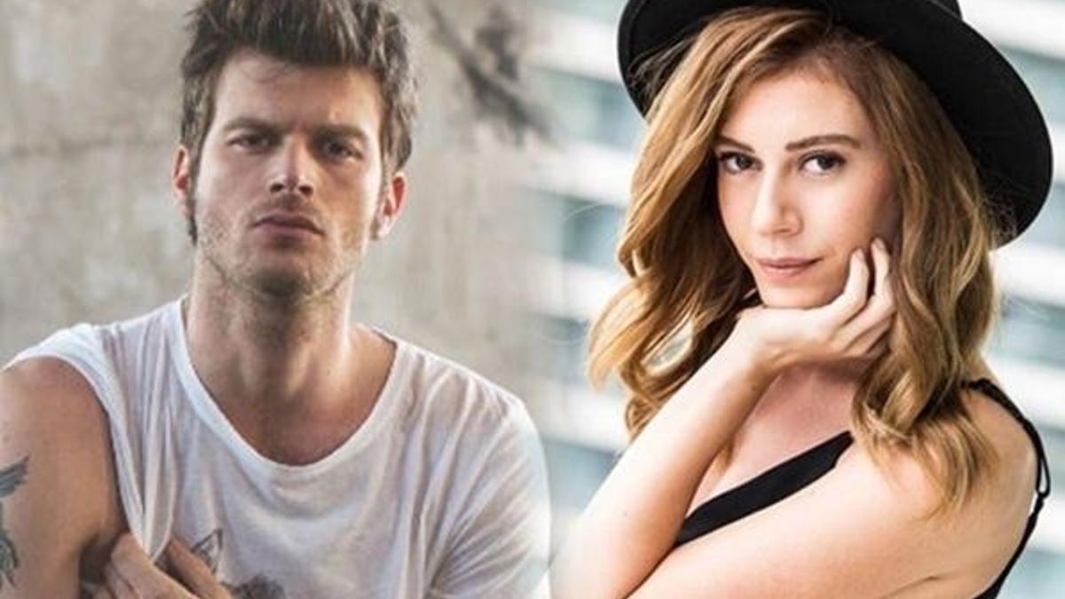 Kıvanç Tatlıtuğ’dan Sinem Kobal açıklaması!
