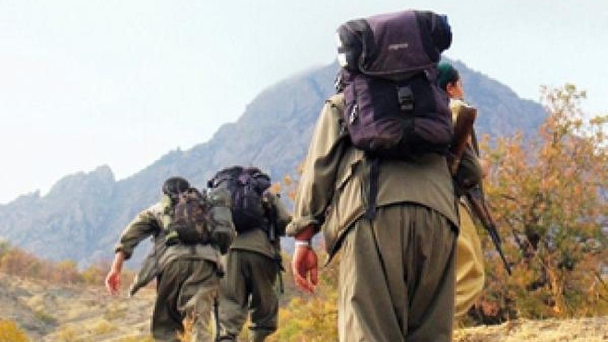 Teslim olan teröristler PKK'ya vurulan ağır darbeyi anlattı