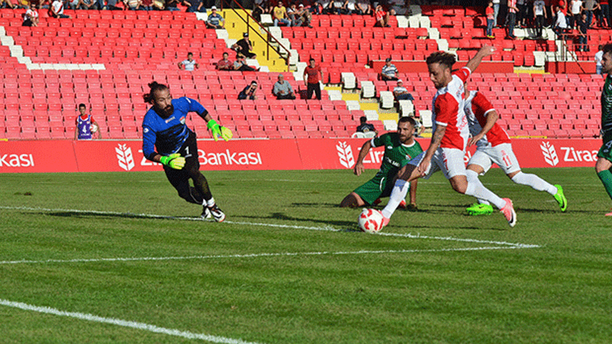 Büyük sürpriz! Kars 36 Spor turladı