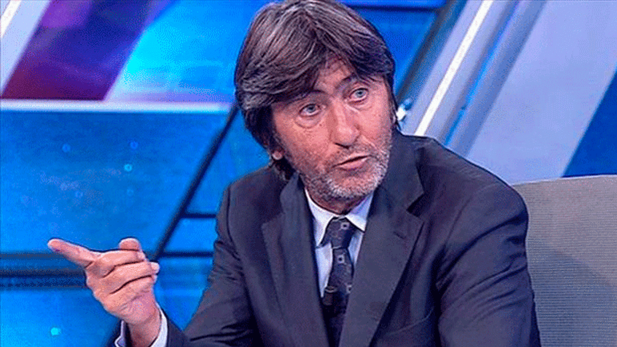 Rıdvan Dilmen'den şok sözler! 'Fenerbahçe...'