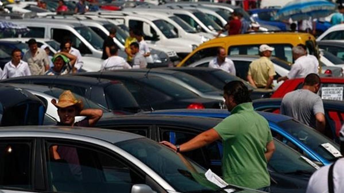İkinci el otomobile 10 bin km garantisi!