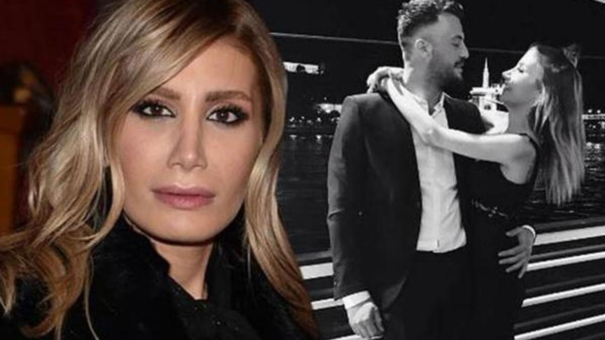 İrem Derici yoğum bakımda o ise...