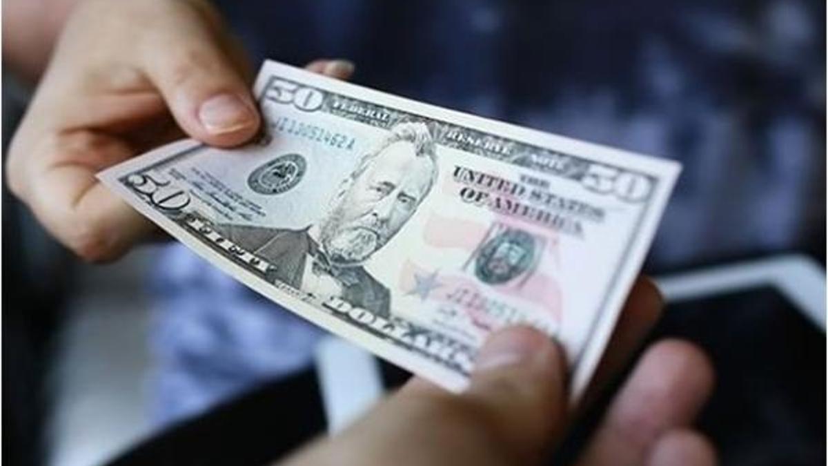 Dünya devinden flaş dolar açıklaması!