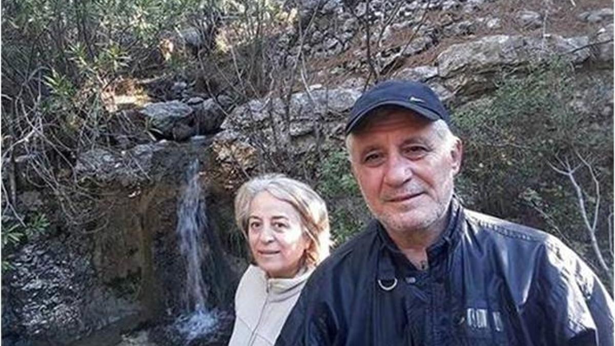 Çevreci Büyüknohutçu çiftinin cinayet zanlısı cezaevinde ölü bulundu