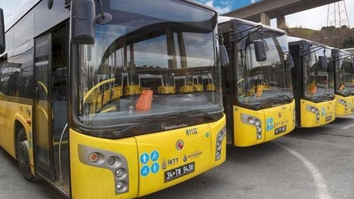 İstanbul’da 22 Eylül’de toplu ulaşım yüzde 50 indirimli olacak