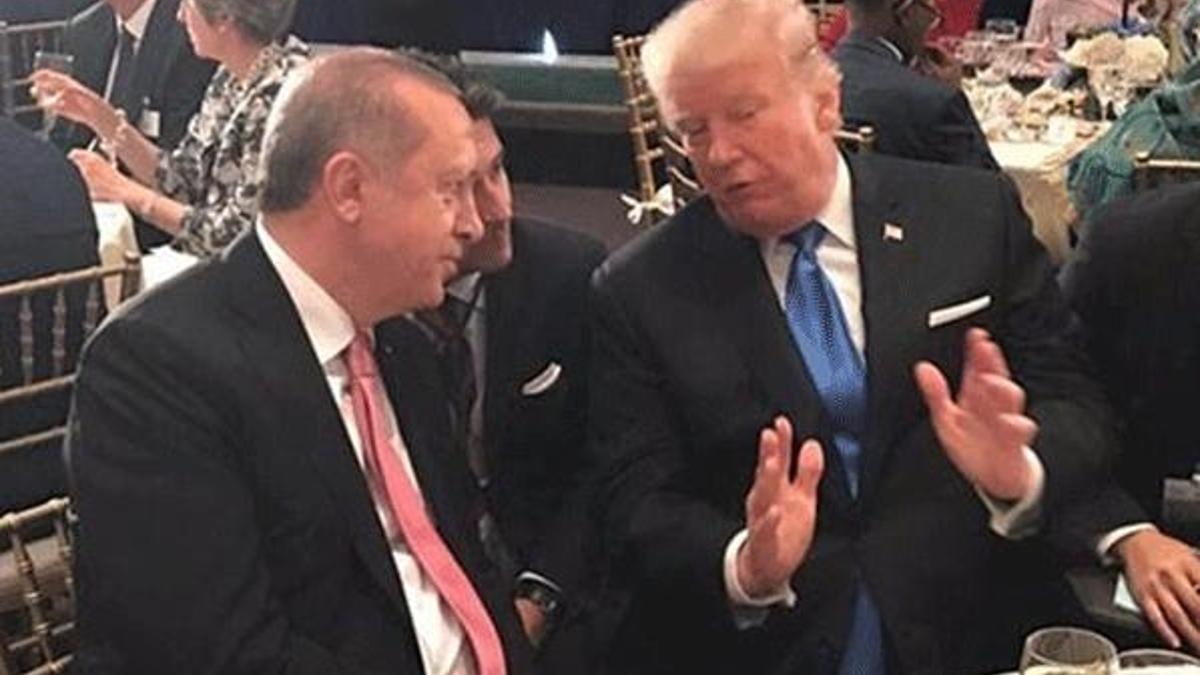 İşte Erdoğan-Trump görüşmesinin saati!