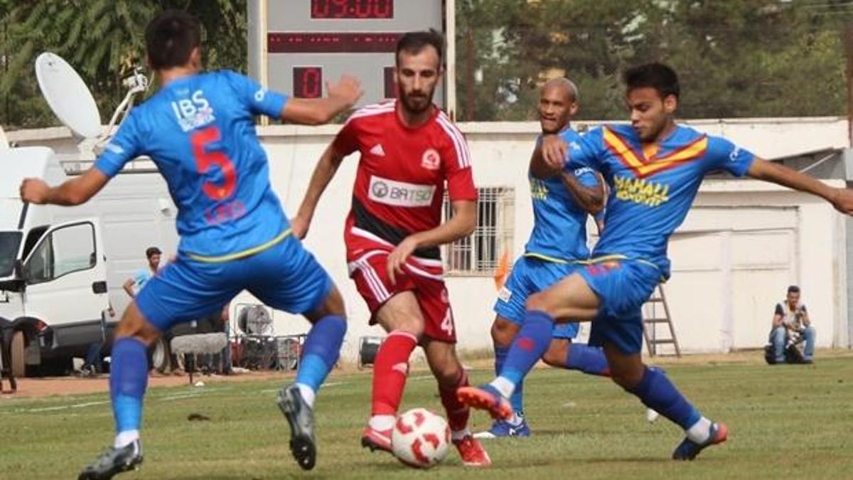 Göztepe, 3. Lig ekibine elendi