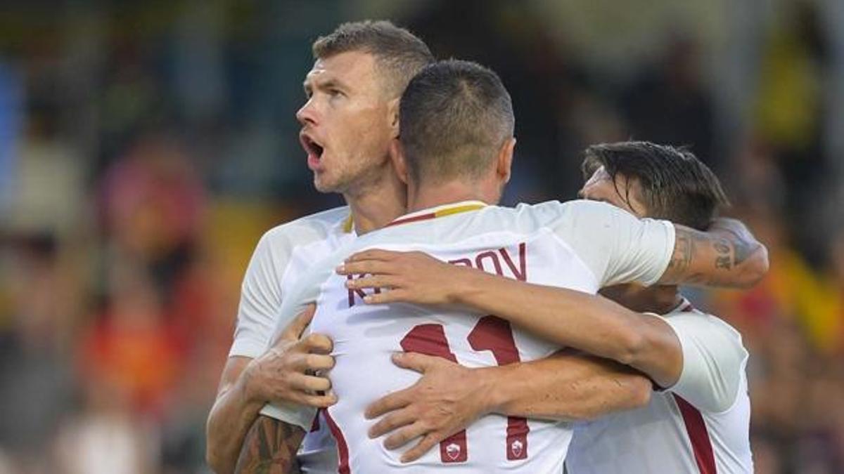 Cengizli, Roma'dan bir galibiyet daha