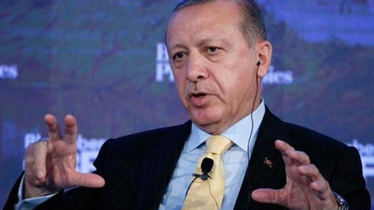 Cumhurbaşkanı Erdoğan: Müsaade etmeyiz