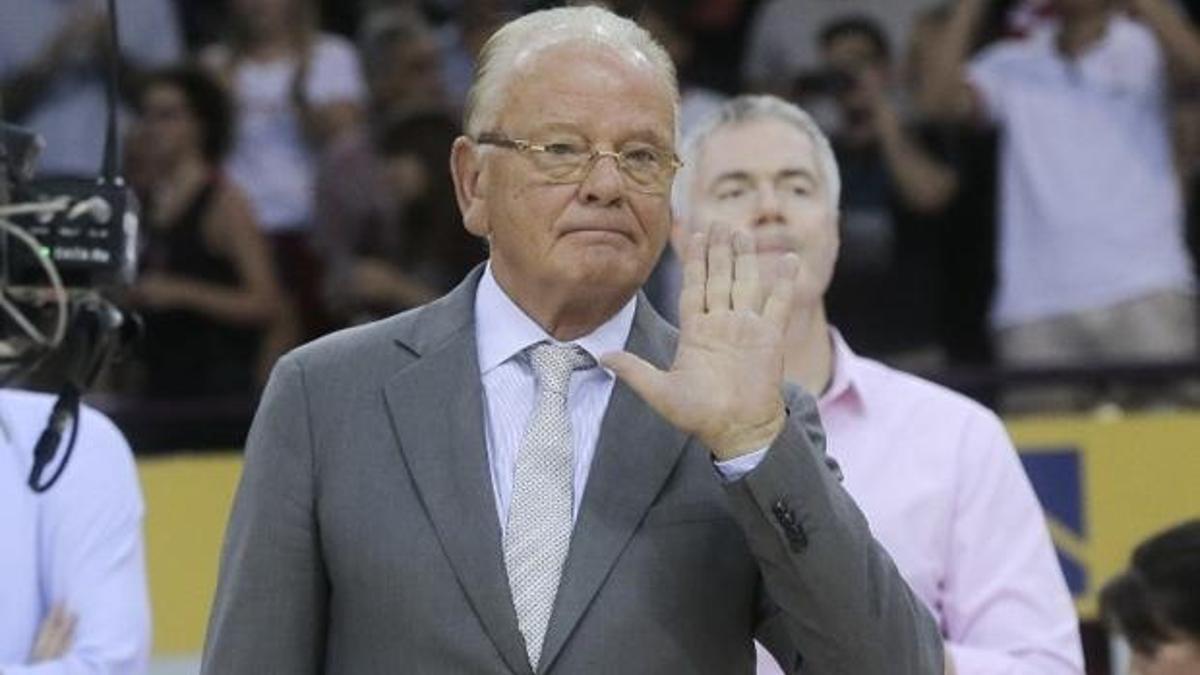 Ünlü antrenör Ivkovic'ten jübile